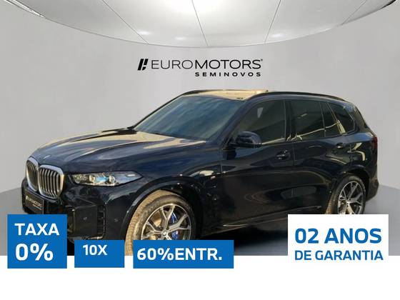 BMW X5 3.0 I6 TURBO HÍBRIDO XDRIVE50E M SPORT AUTOMÁTICO BMW X5 3.0 I6 TURBO HÍBRIDO XDRIVE50E M SPORT AUTOMÁTICO